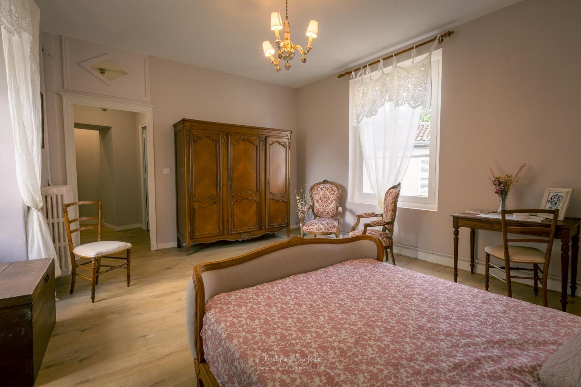 Le Prieure Sainte Croix Hotel Loudun Buitenkant foto