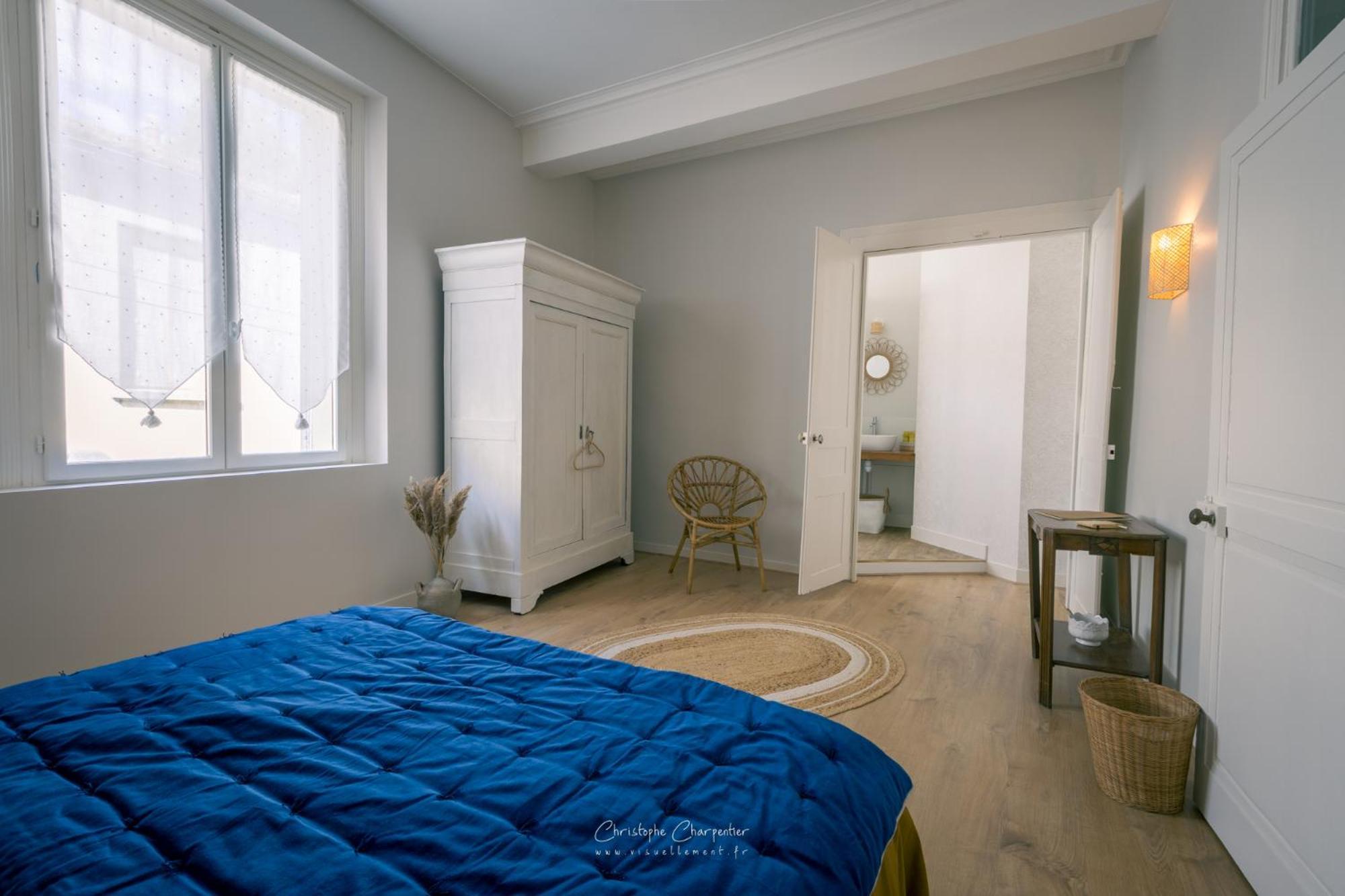 Le Prieure Sainte Croix Hotel Loudun Buitenkant foto